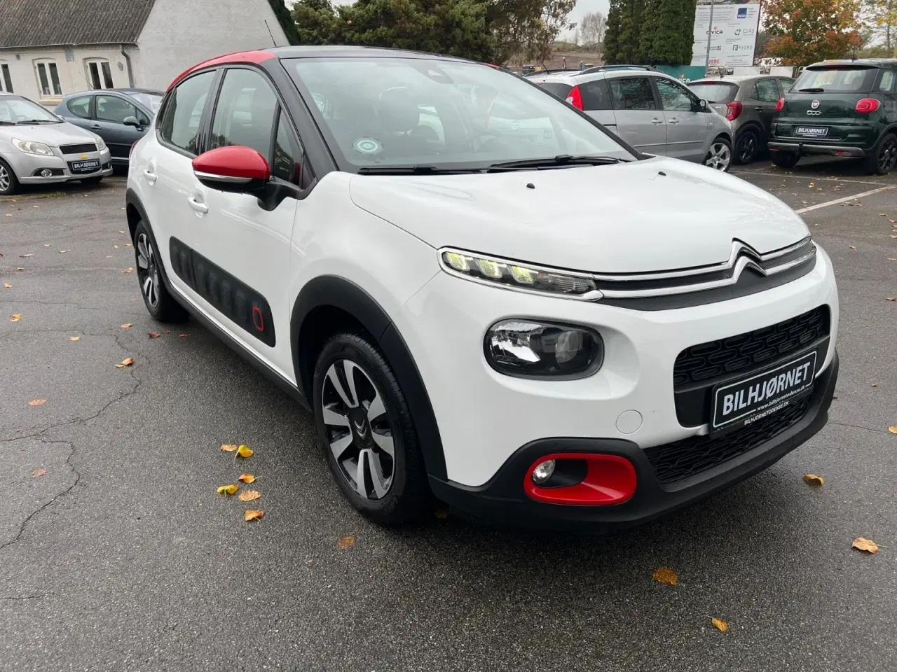 Billede 2 - Citroën C3 1,6 BlueHDi 100 SkyLine