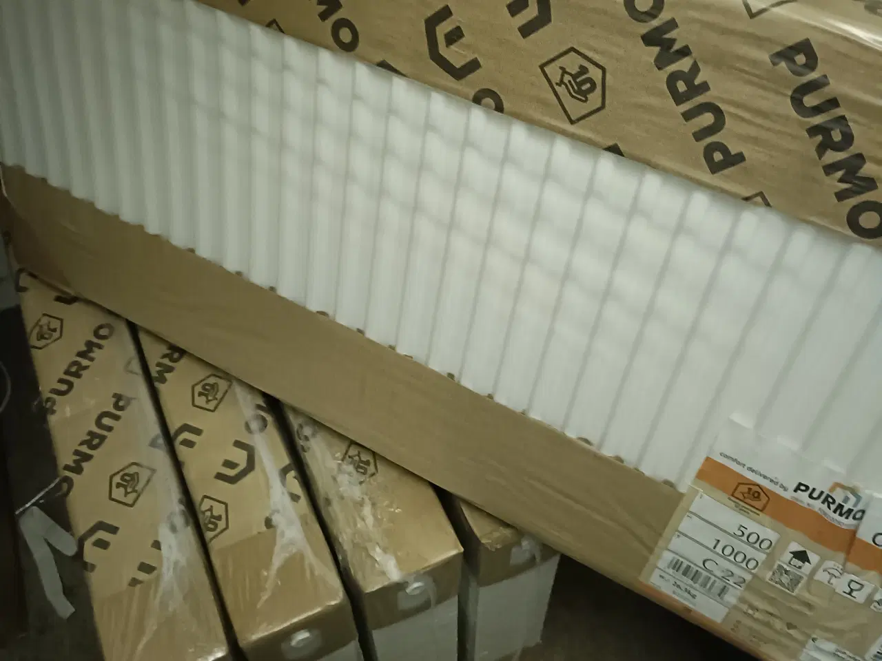 Billede 1 - Uåbnet og med ophegn