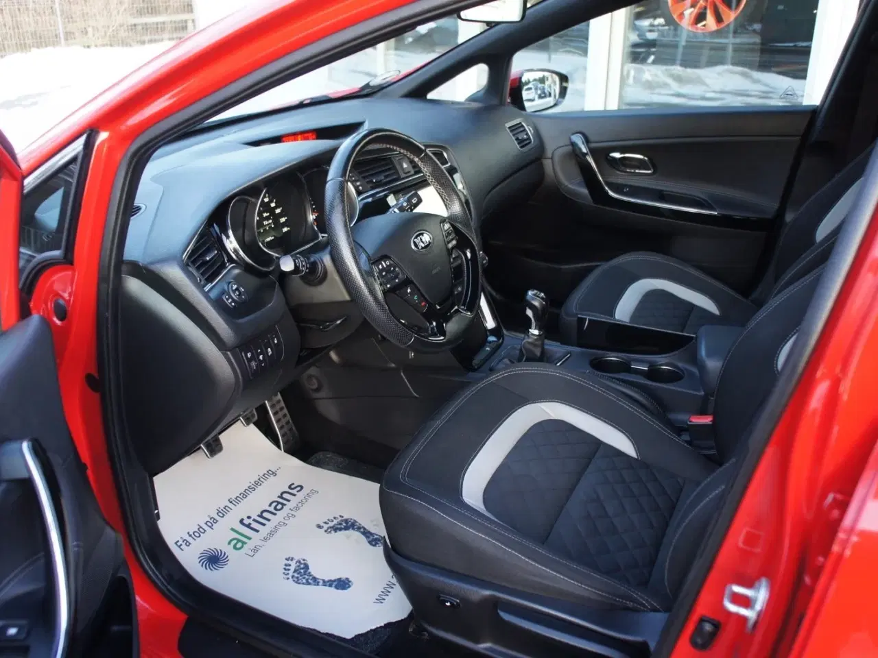 Billede 11 - Kia Ceed 1,0 T-GDi GT-Line