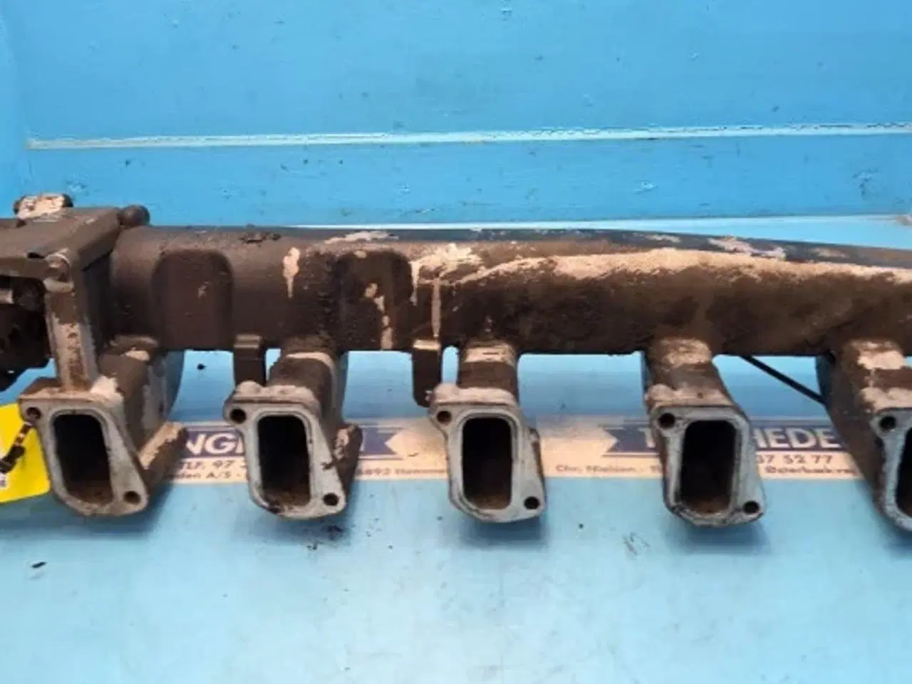 Billede 7 - Perkins 1006 Indsugningmanifold 4224990M1