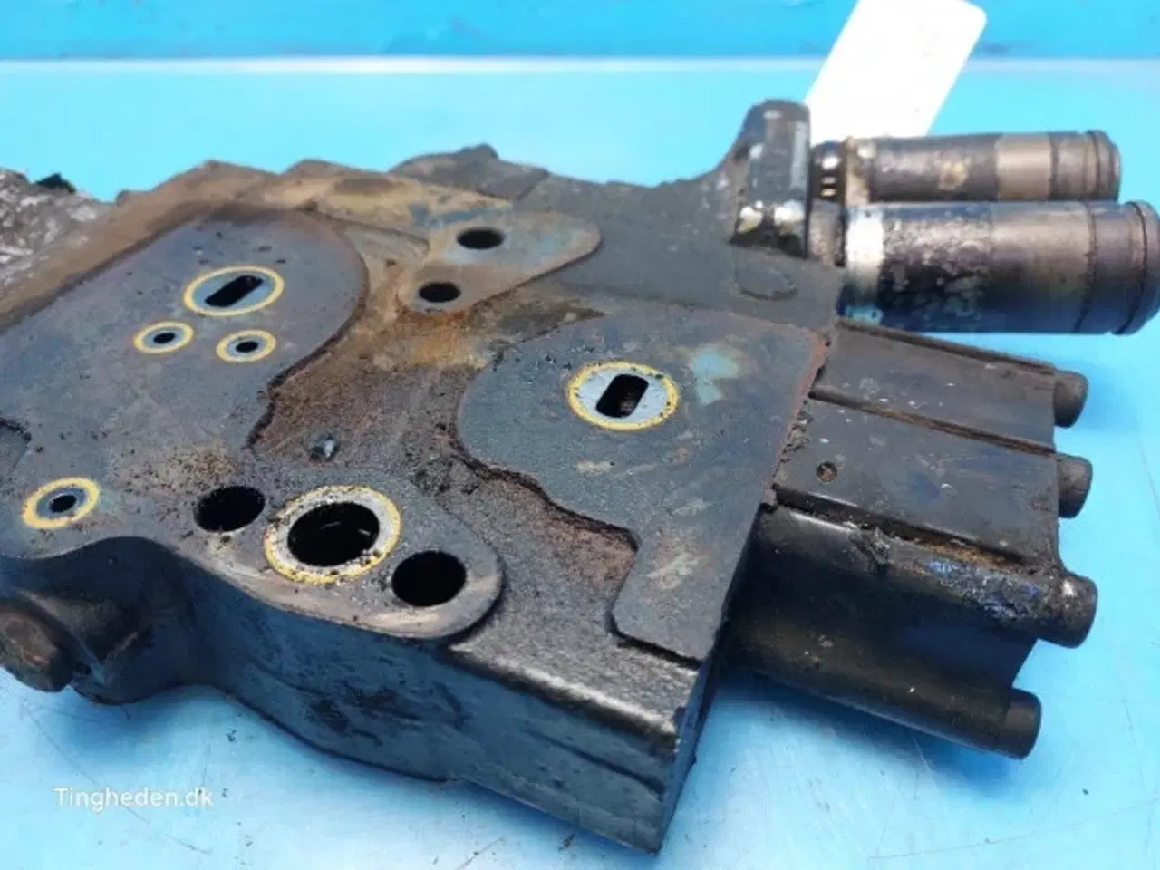 Billede 15 - Case Puma 185 Hydraulikventil 47723760