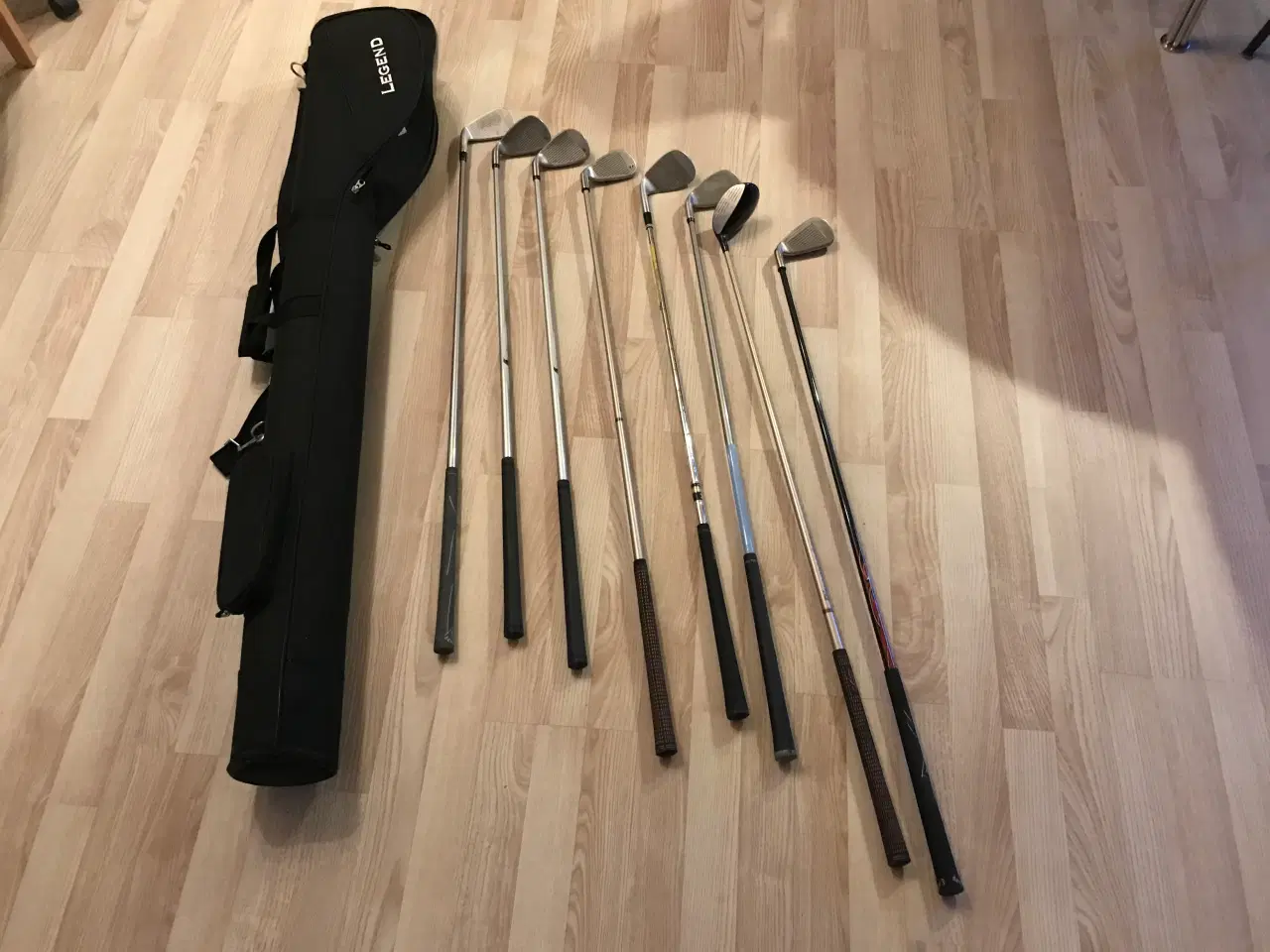 Billede 1 - Fin golf sæt