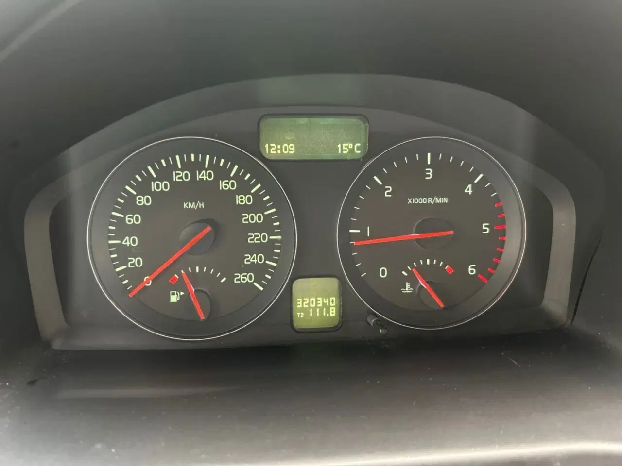 Billede 12 - Volvo V50 1,6 DRIVe Start/Stop 109HK Stc