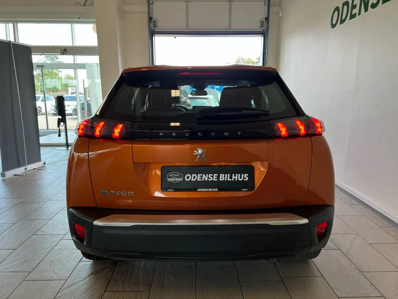 Billede 5 - Peugeot e-2008 50 Active