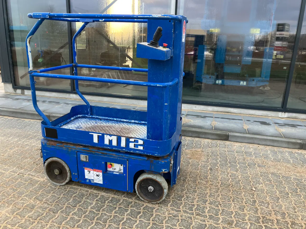 Billede 5 - Uprigt TM12