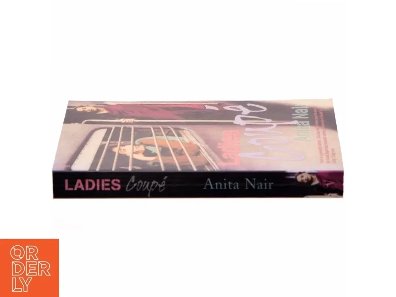 Billede 2 - Ladies Coupé af Anita Nair (Bog)