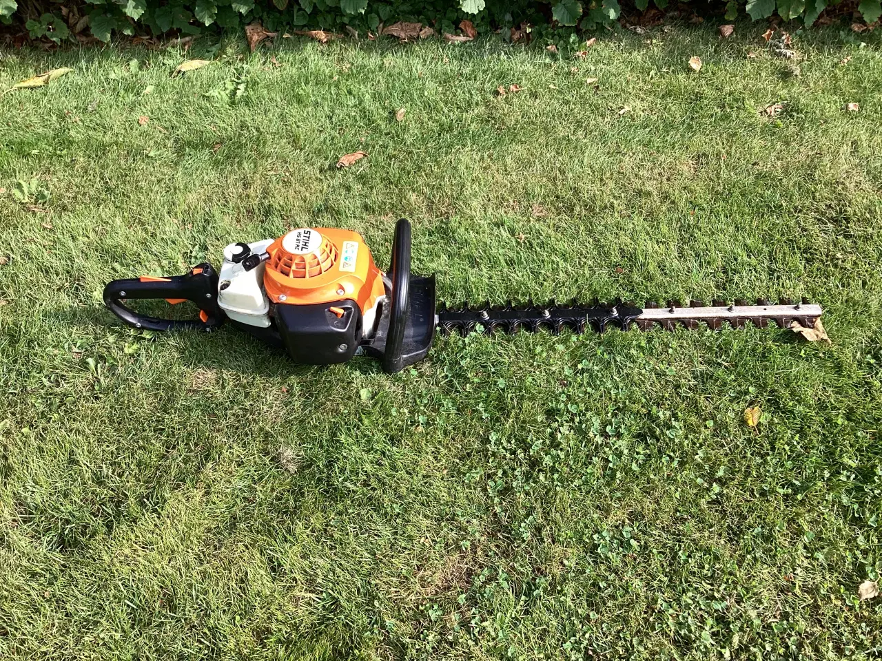 Billede 3 - Stihl HS 81 RC.