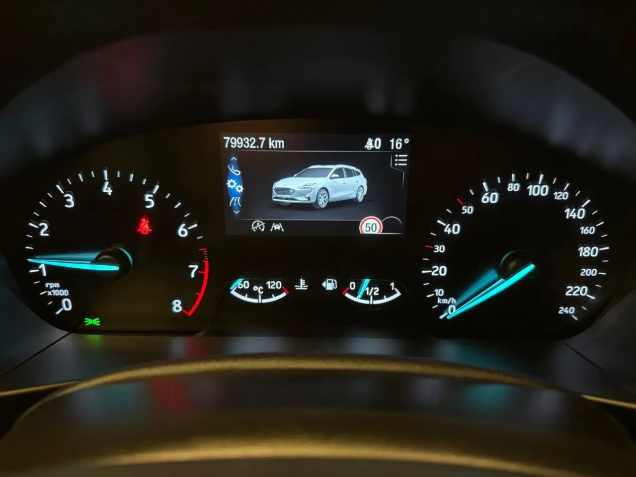 Billede 8 - Ford Focus 1,0 EcoBoost Titanium Business