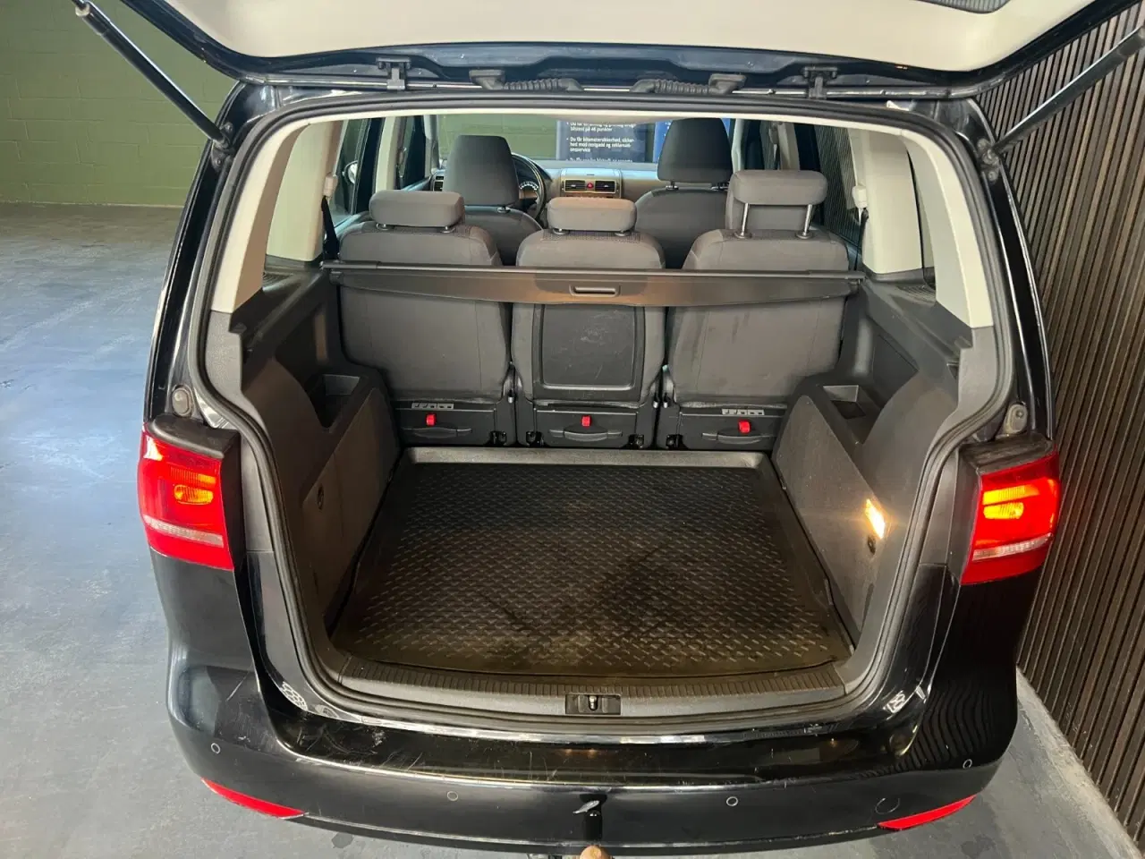 Billede 10 - VW Touran 1,2 TSi 105 Startline BMT