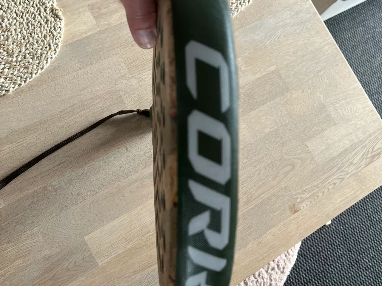 Billede 5 - Cork padel bat