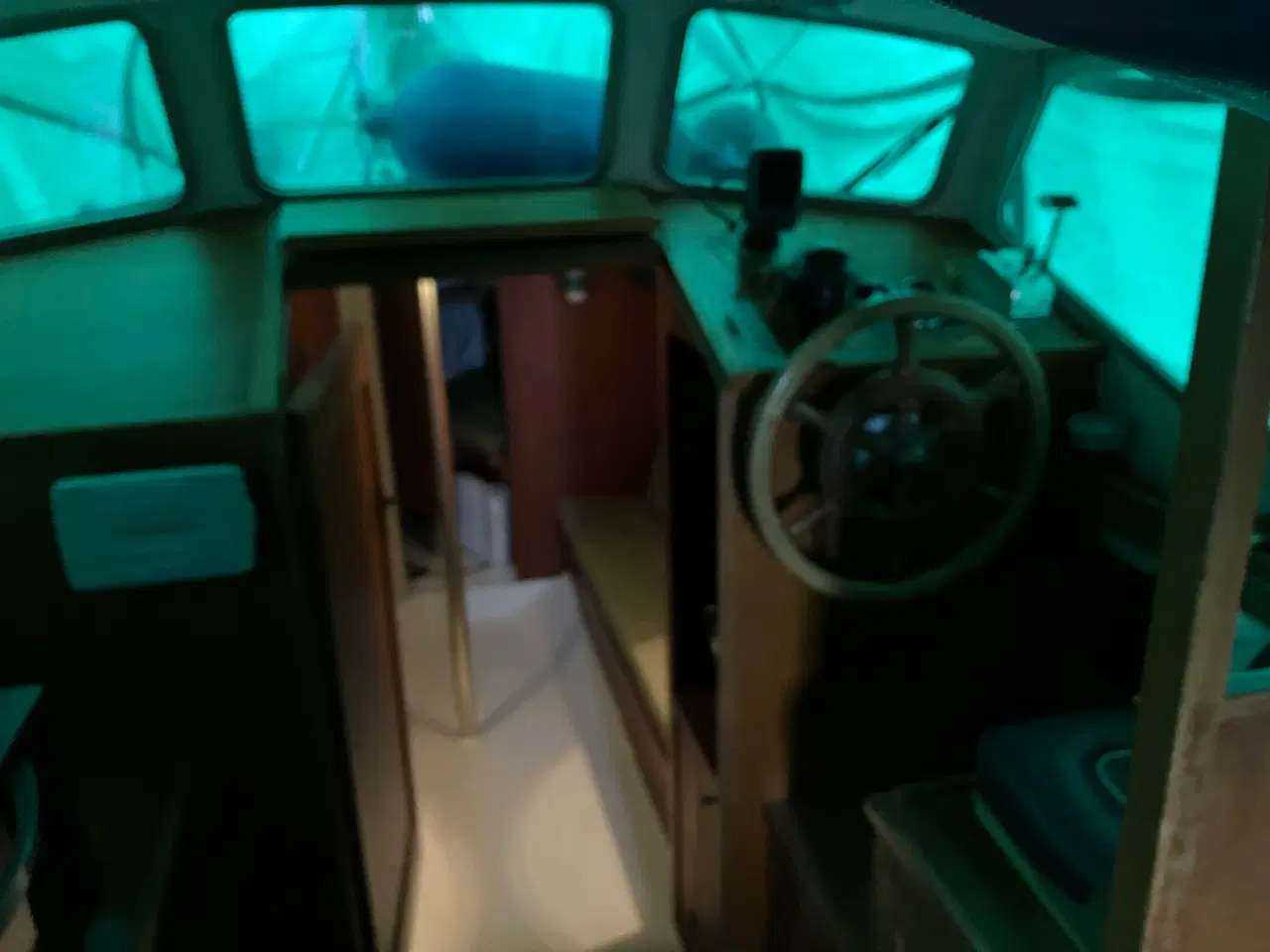 Billede 12 - lm 27 motorsejler