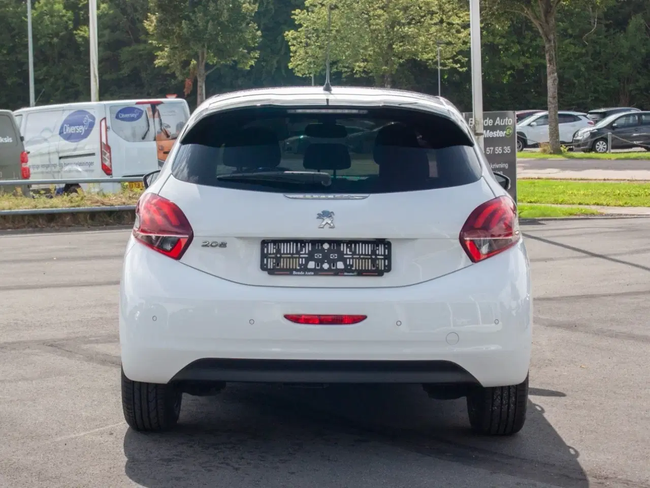 Billede 6 - Peugeot 208 1,6 BlueHDi 100 Active+