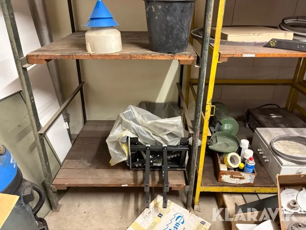 Billede 10 - Reoler 8 styk