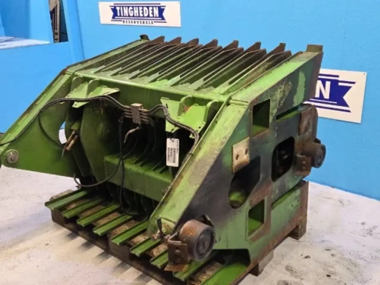 Billede 21 - Krone Big Pack 1290 Ballestempel 202754001