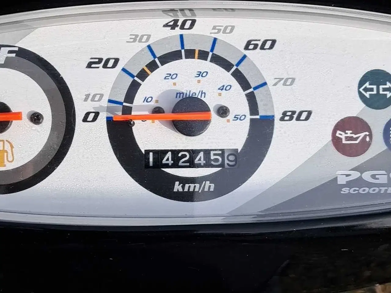 Billede 4 - Pgo Hot 50