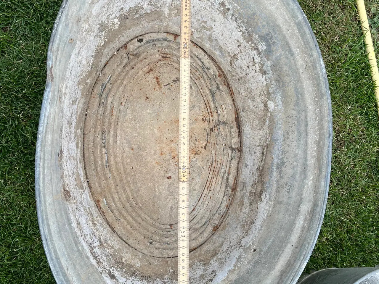 Billede 4 - Zink baljer