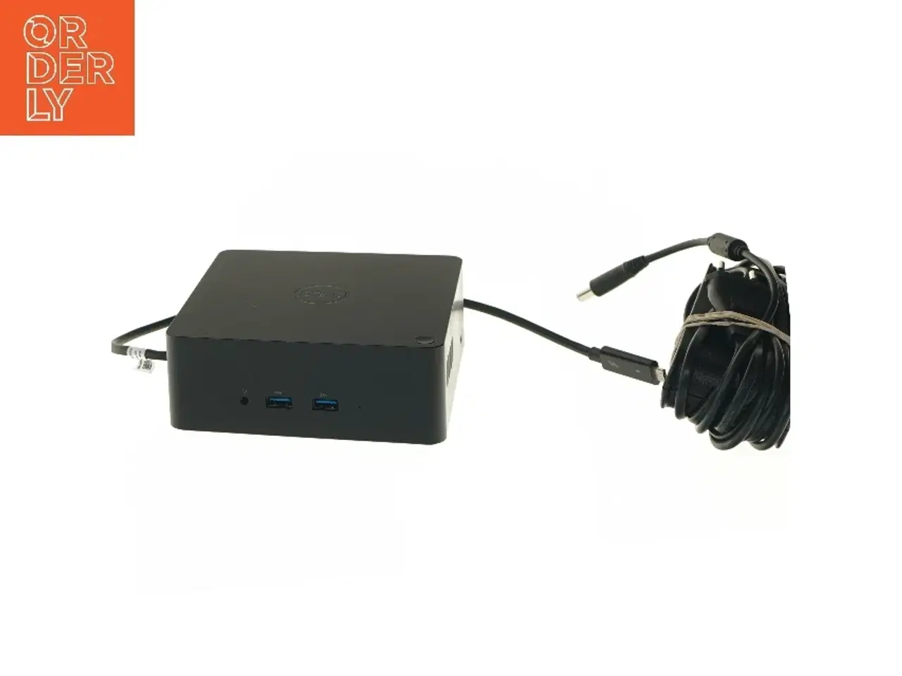 Billede 3 - Dell docking station fra Dell (str. 14,5x14,5 cm)
