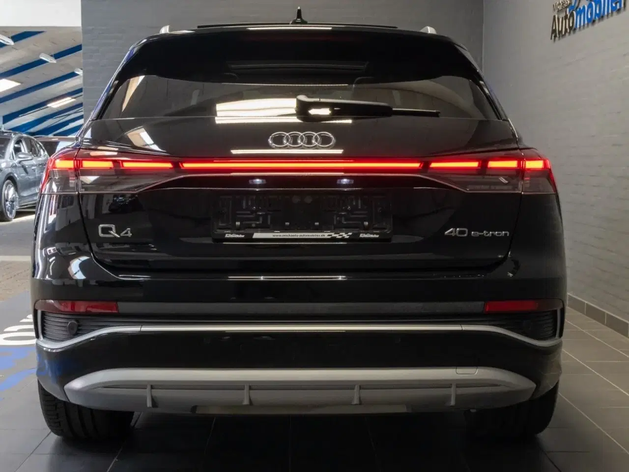 Billede 5 - Audi Q4 e-tron 40 S-line