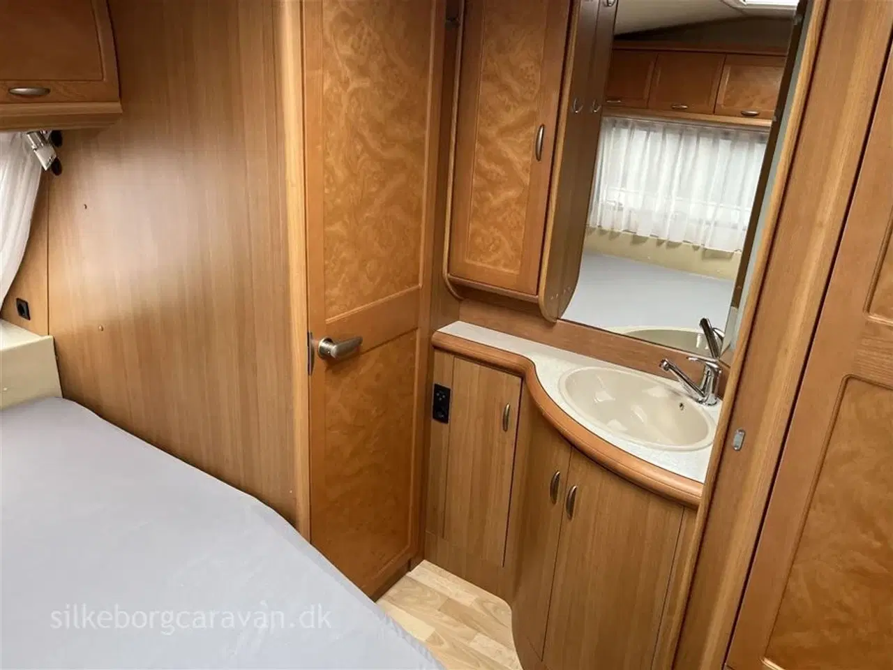 Billede 14 - 2008 - Hobby Prestige 650 UMFe