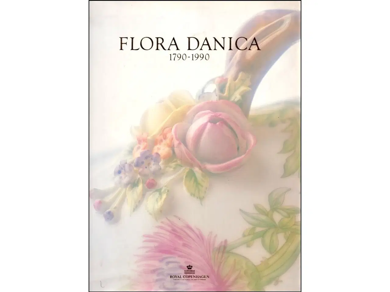 Billede 1 - Flora Danica 1790-1990