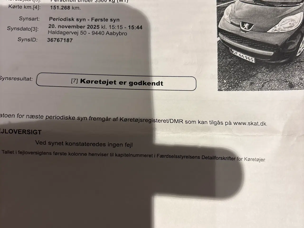 Billede 8 - Peugeot 107 