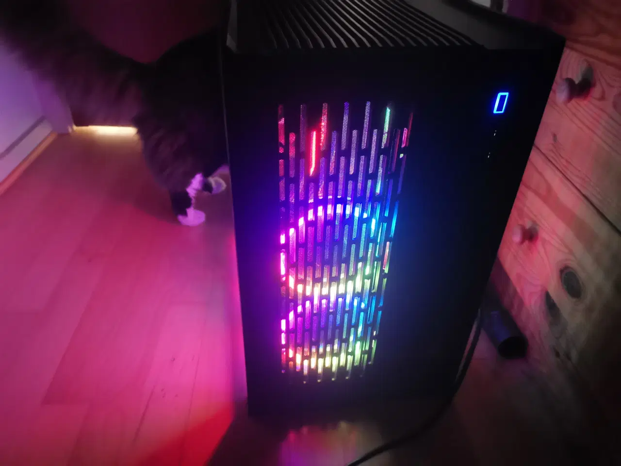 Billede 4 - Gaming PC RTX4060 - 3600x - 16GB