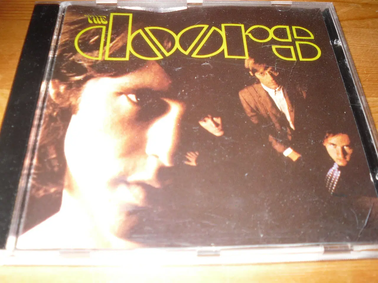 Billede 1 - The DOORS 1988.