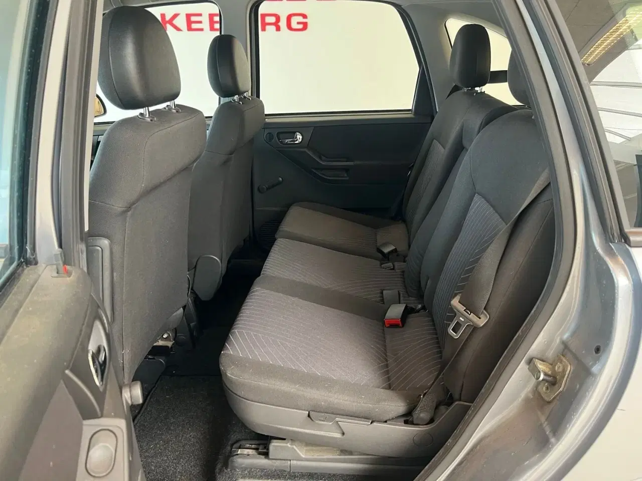 Billede 8 - Opel Meriva 1,6 16V 105 Limited
