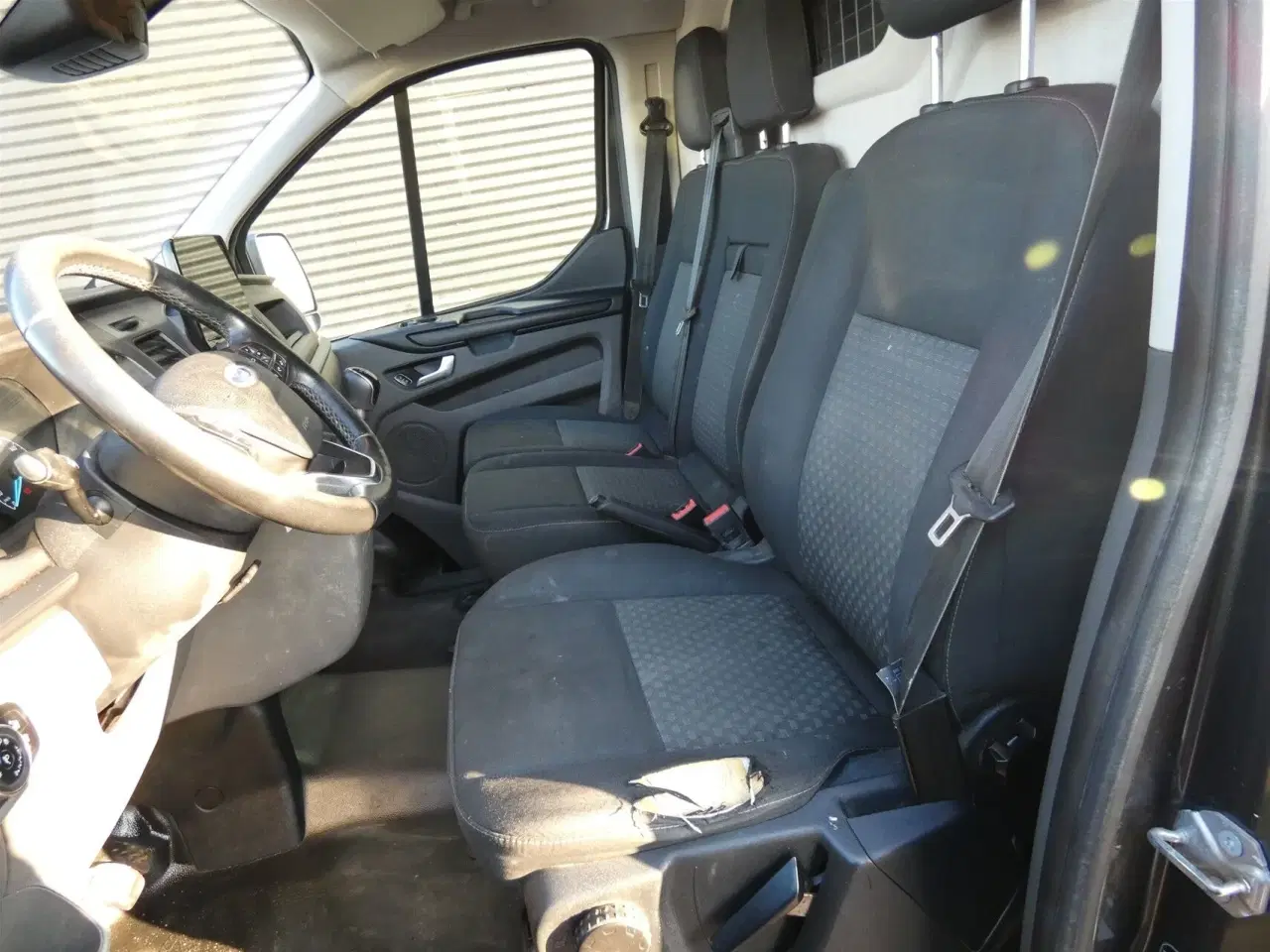 Billede 12 - Ford Transit Custom 320 L2H1 2,0 TDCi Trend 130HK Van 6g