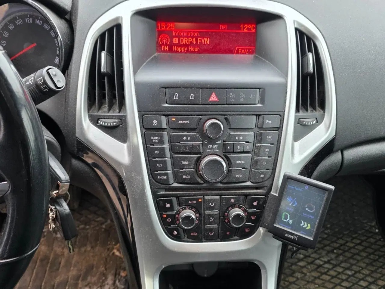 Billede 18 - Opel Astra 2,0 CDTi 165 Enjoy Sports Tourer