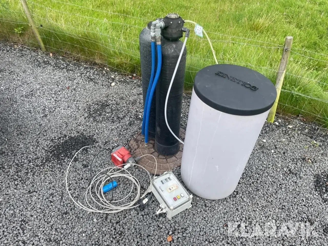 Billede 2 - Vandrensningsanlæg Kinetico