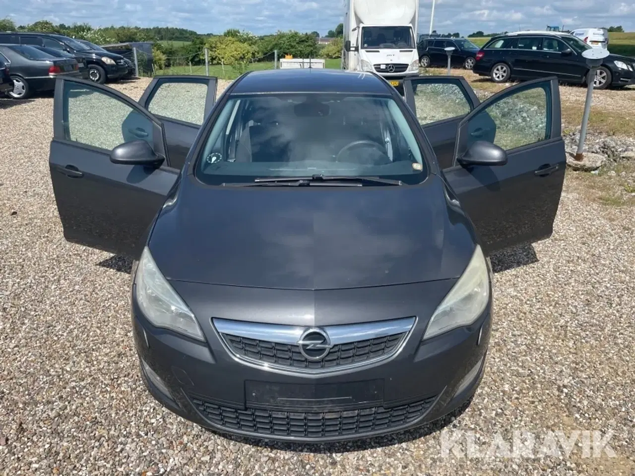 Billede 9 - Personbil Opel Astra 1,6