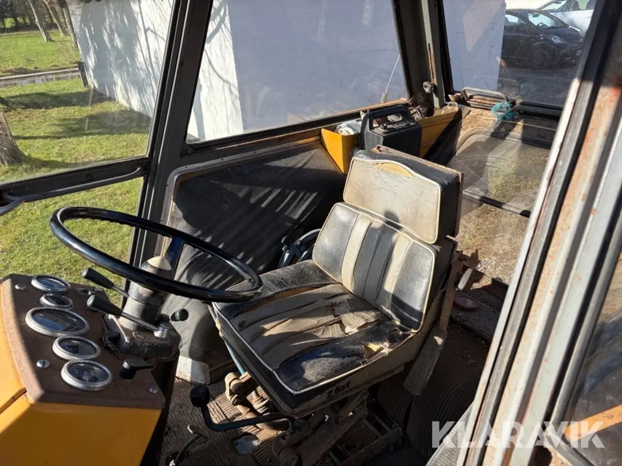 Billede 9 - Veterantraktor Ursus c-3110 Hellas