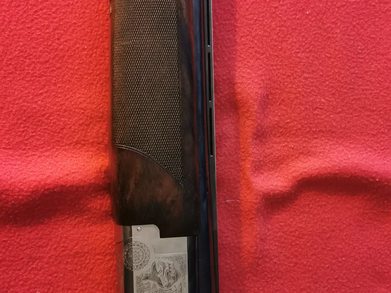 Billede 3 - Miroku mk 70 game med justerbar kindpude