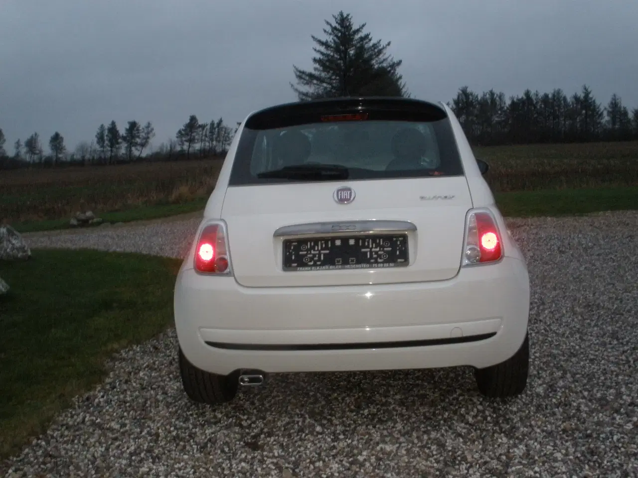 Billede 8 - Fiat 500 875 TB