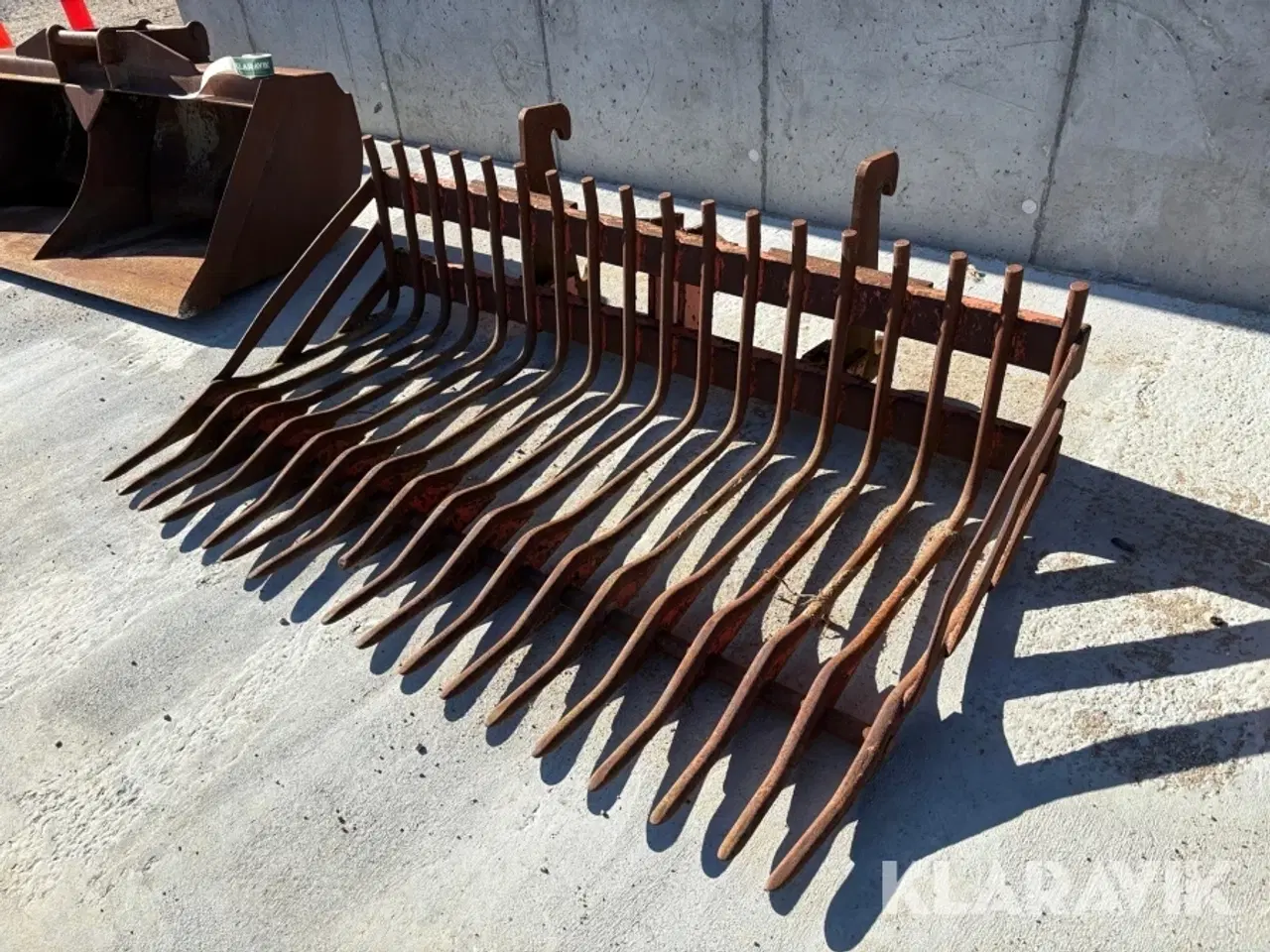 Billede 1 - Risteskovl 1 styk