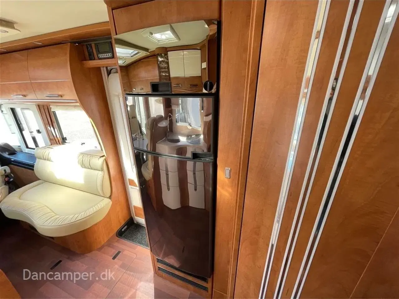 Billede 16 - 2019 - Carthago chic c line   Fiat Carthago Chic C-Line 5.0 – 180 hk | Totalvægt 5.000 kg  Eksklusiv og komfortabel autocamper i absolut topklasse! .