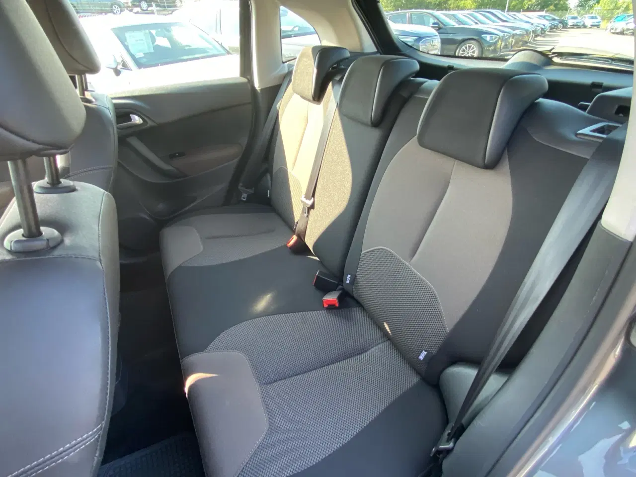 Billede 9 - Citroën C3 1,6 Blue HDi Seduction Complet start/stop 100HK 5d