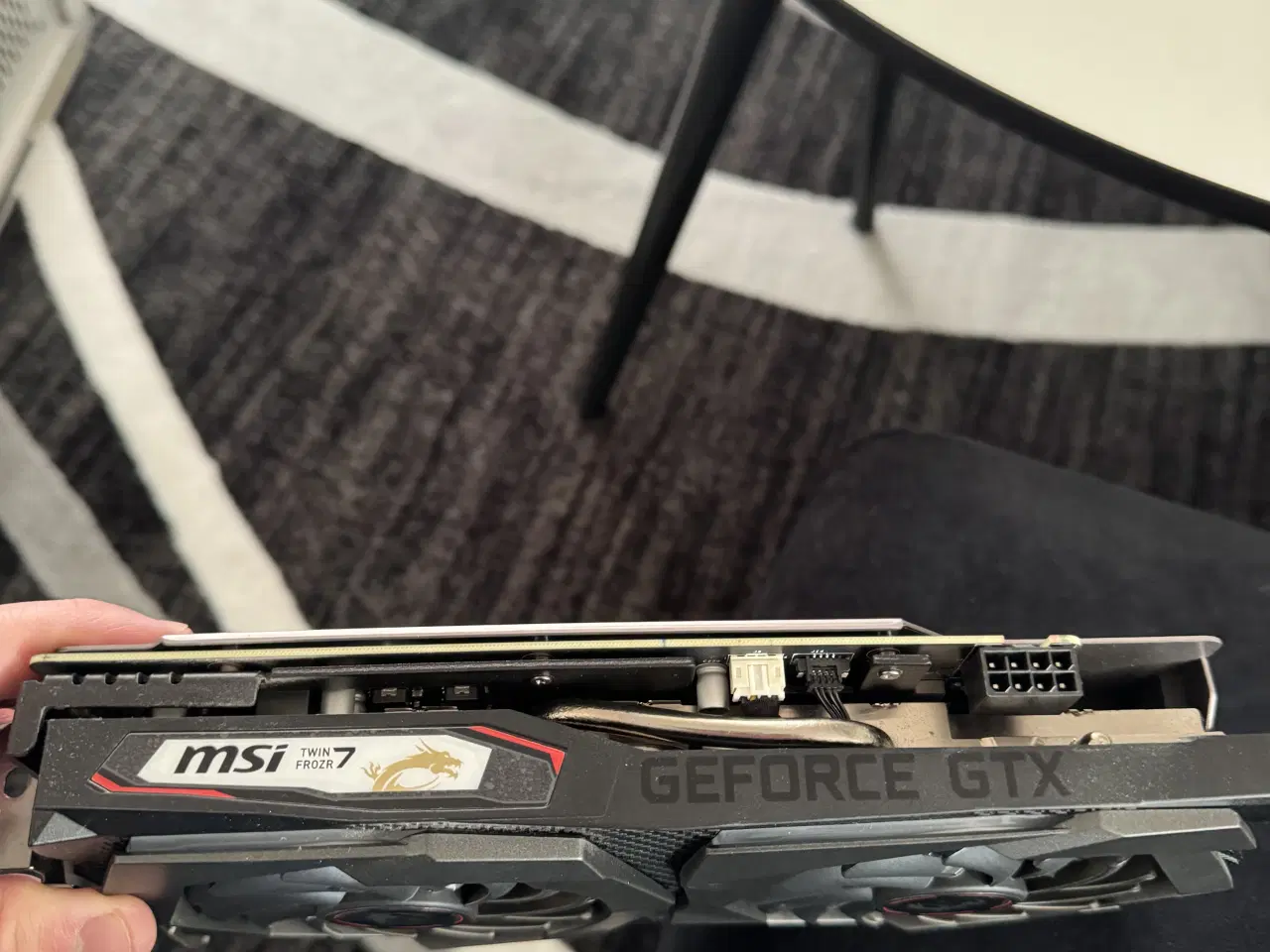 Billede 4 - Msi GeForce GTX 1660 6GB