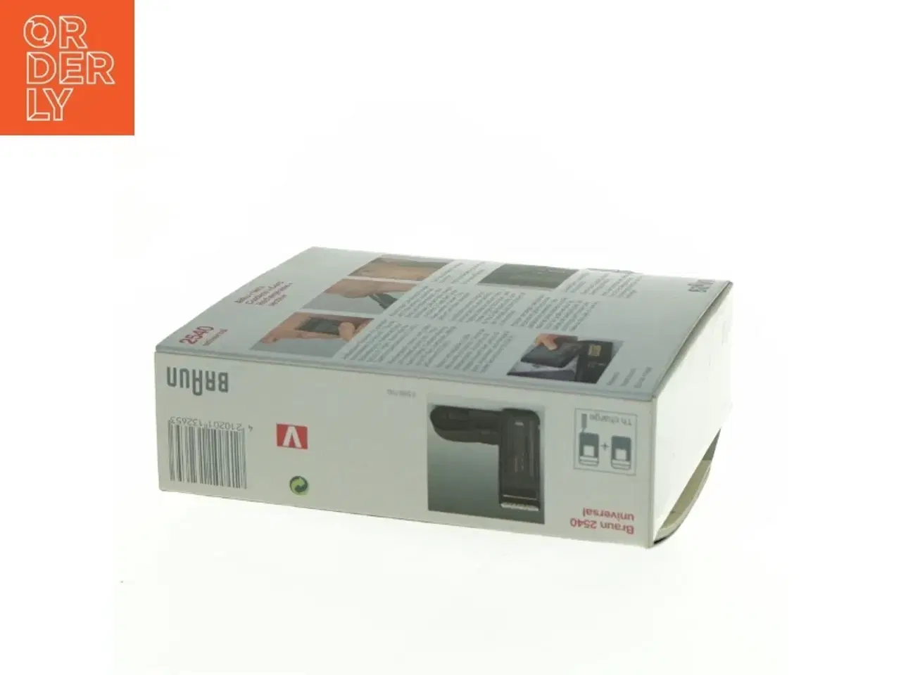 Billede 7 - Braun kombinationsshaver fra Braun (str. 17 x 14 x 5 cm)