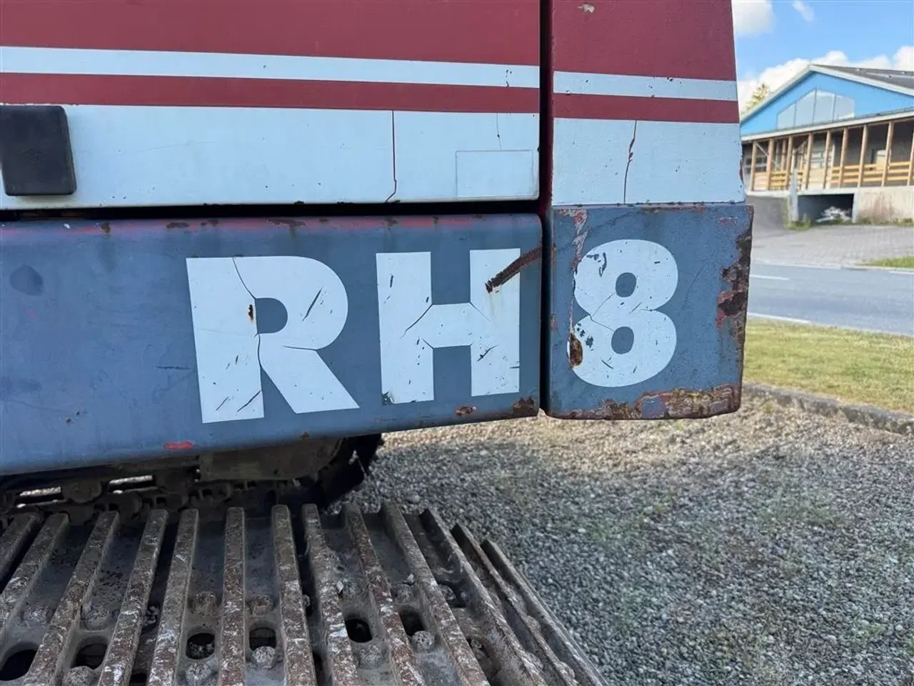 Billede 17 - O&K RH8 Med langarm