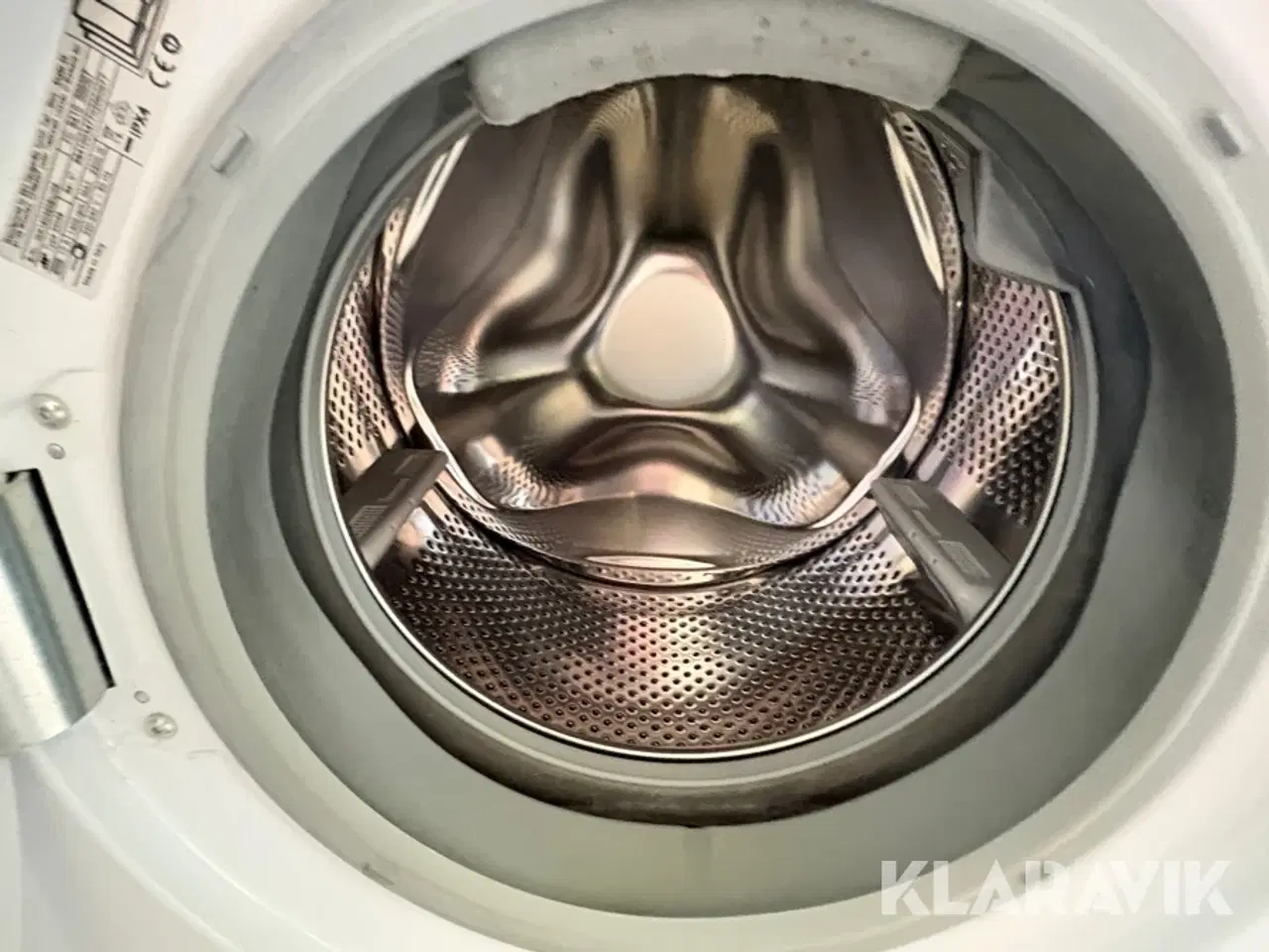 Billede 6 - Vaskemaskine Siemens WK14D320EU