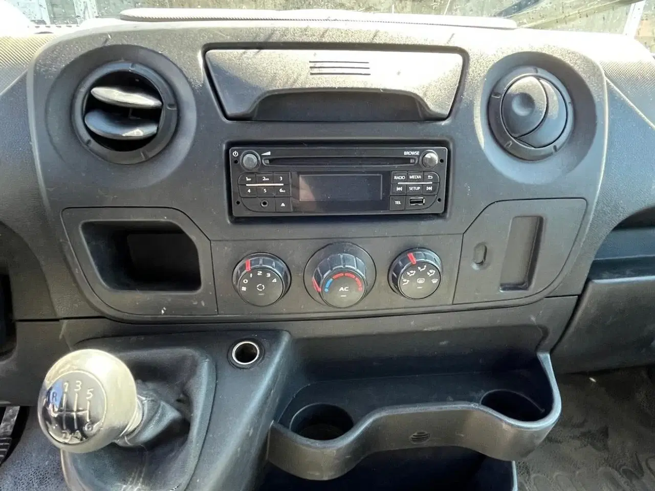 Billede 10 - Nissan NV400 2,3 dCi 110 L1H1 Comfort Van