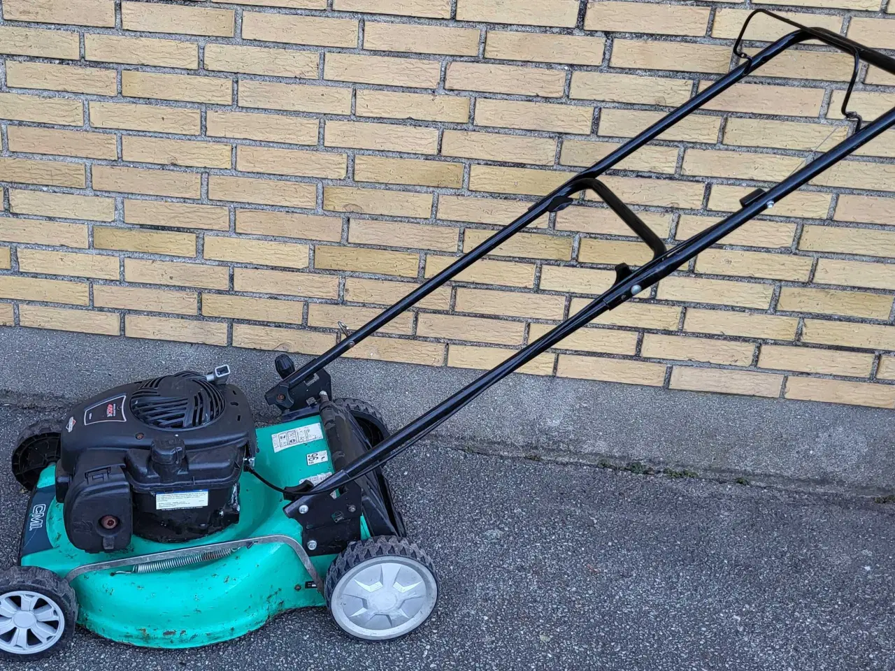 Billede 1 - Plæneklipper CMI 