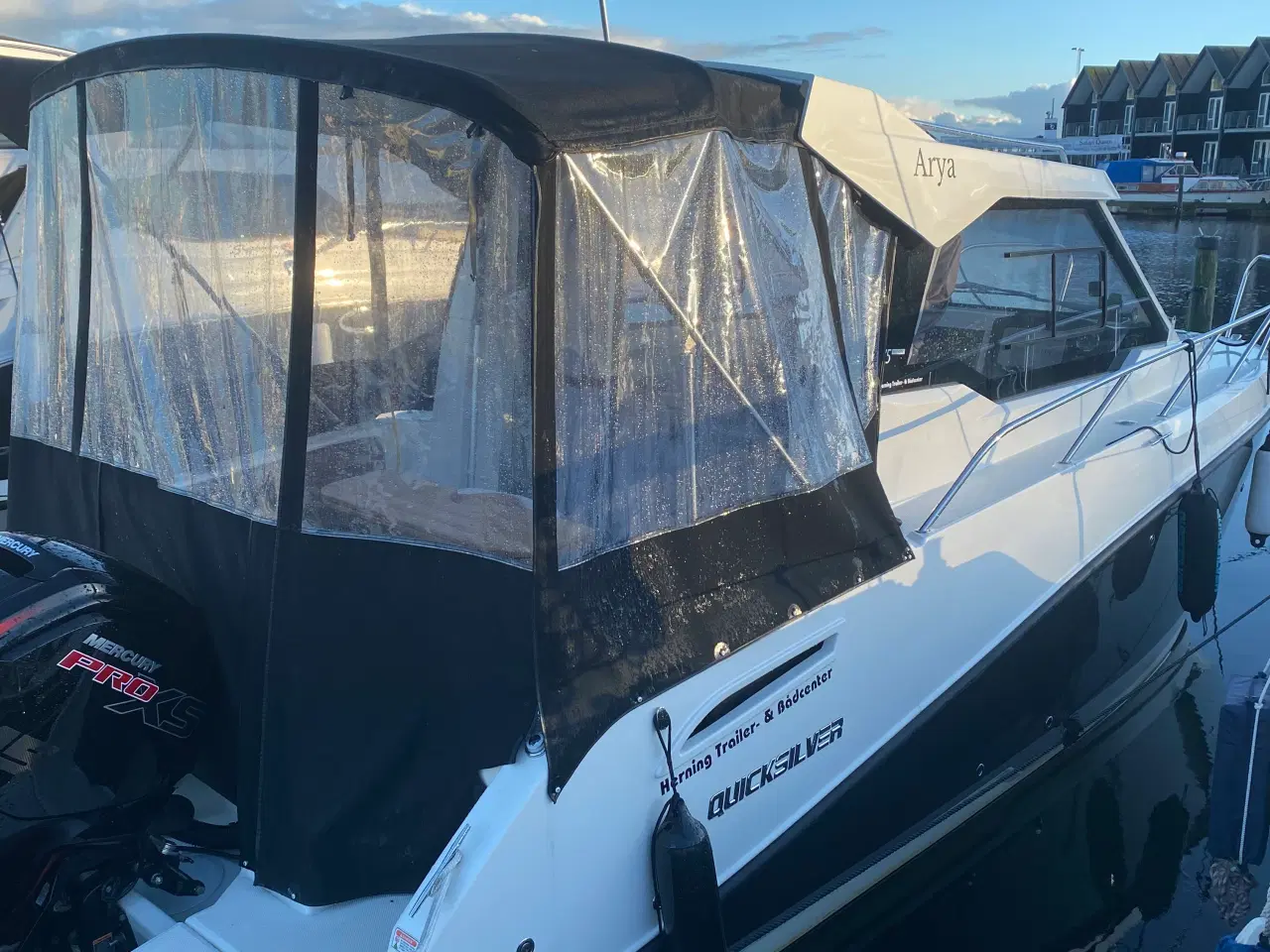Billede 8 - Dejlig båd. 