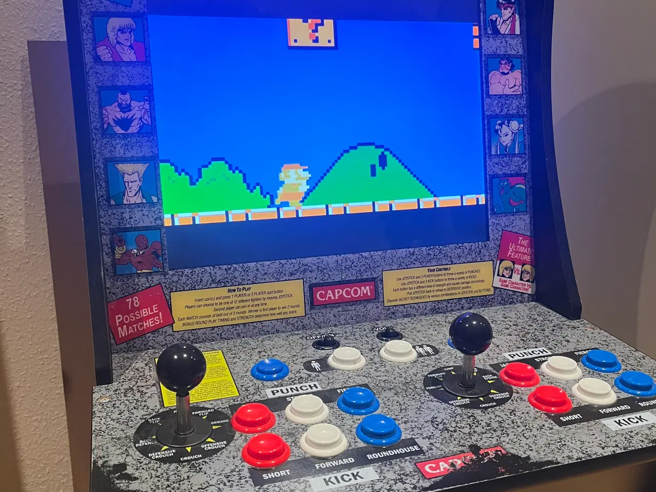 Billede 2 - Arcade spillemaskine 
