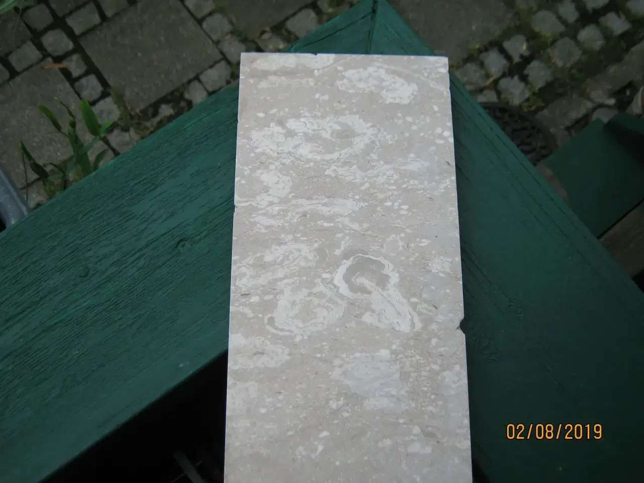 Billede 3 - marmor fliser 1,3-15-30cm