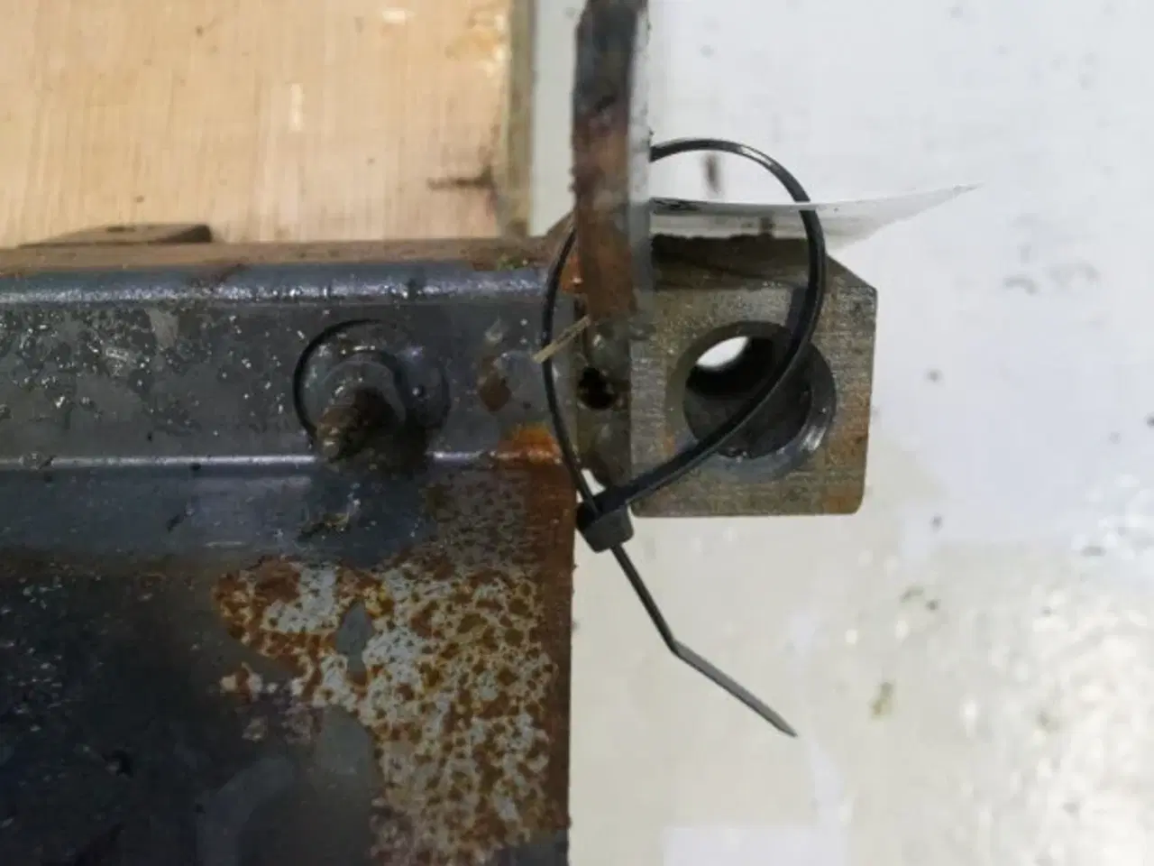 Billede 10 - Claas Lexion 405 Vange 7577590