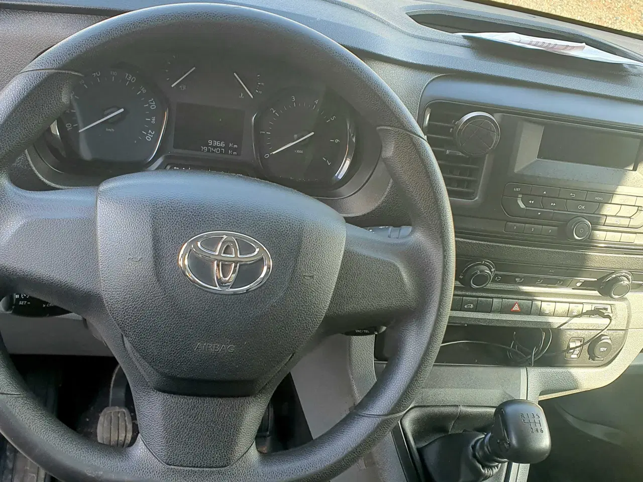 Billede 8 - Defekt Toyota Proace 2017 2.0D Long Defekt 