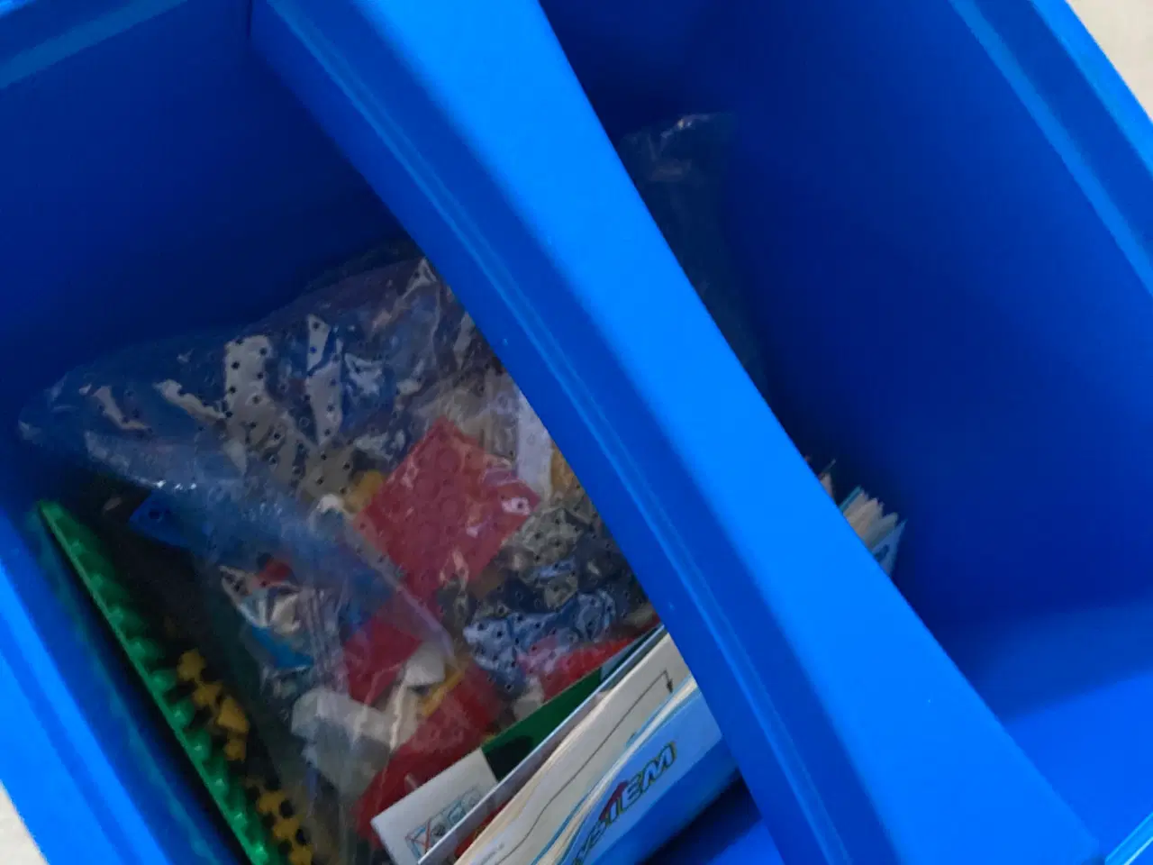 Billede 2 - LEGO Spand komplet